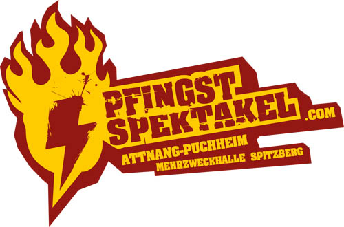 (C) Pfingstspektakel / Pfingstspektakel Logo