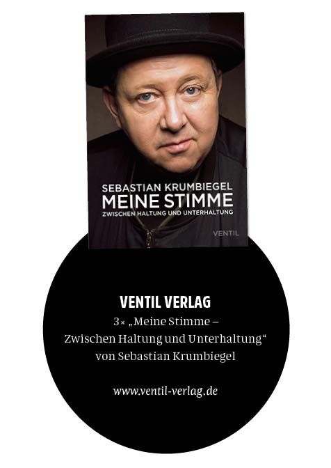 Ventil Verlag Gwsp SLAM 133