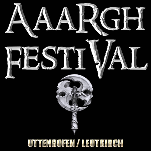 (C) Aaargh Festival / Aaargh Festival Logo / Zum Vergrößern auf das Bild klicken