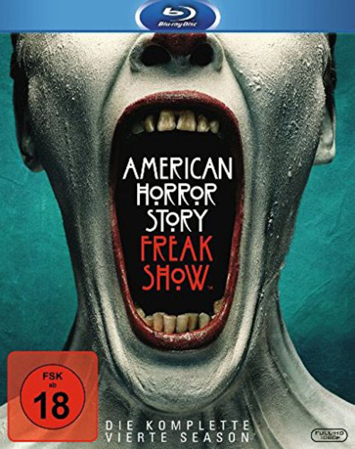 (C) 20th Century Fox Home Entertainment / American Horror Story Season 4 / Zum Vergrößern auf das Bild klicken