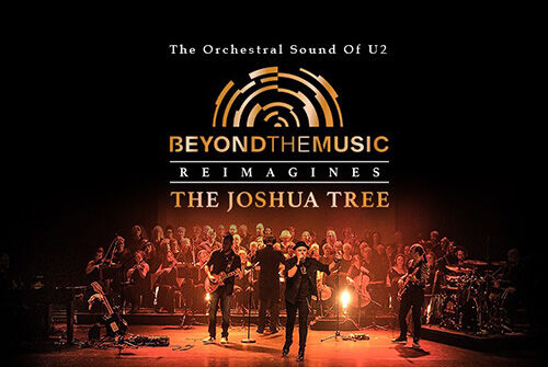 BEYOND THE MUSIC Reimagines The Joshua Tree