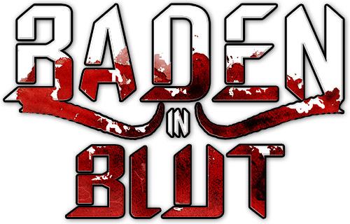 (C) Baden in Blut / Baden in Blut Logo / Zum Vergrößern auf das Bild klicken