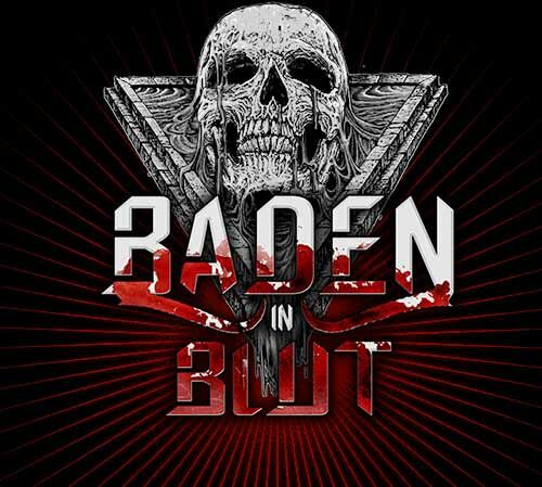 Baden in Blut Logo