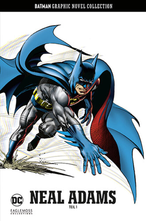 (C) Eaglemoss / Batman Graphic Novel Collection 26 / Zum Vergrößern auf das Bild klicken