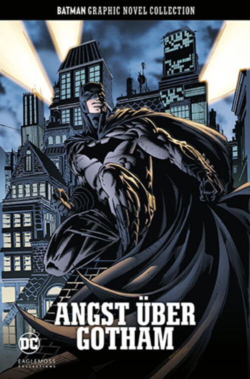 (C) Eaglemoss / Batman Graphic Novel Collection 28 / Zum Vergrößern auf das Bild klicken