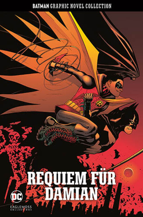 (C) Eaglemoss / Batman Graphic Novel Collection 32 / Zum Vergrößern auf das Bild klicken