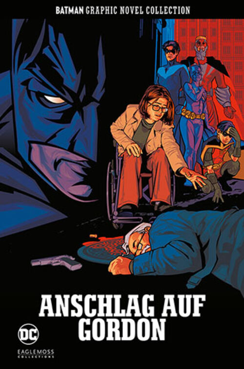 (C) Eaglemoss / Batman Graphic Novel Collection 35 / Zum Vergrößern auf das Bild klicken