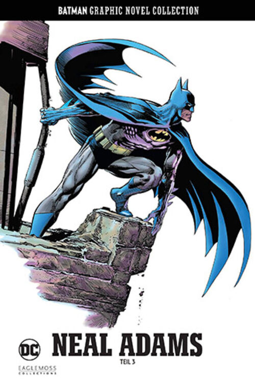 Batman Graphic Novel Collection 44