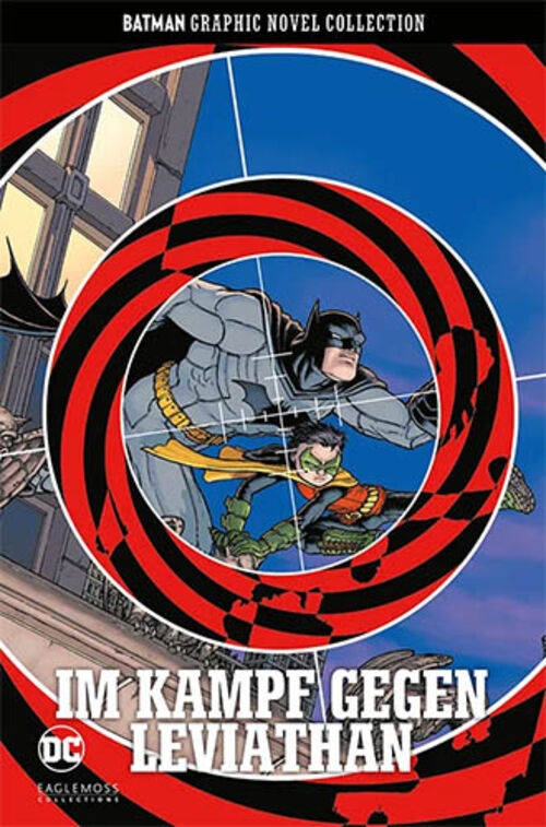 Batman Graphic Novel Collection 48