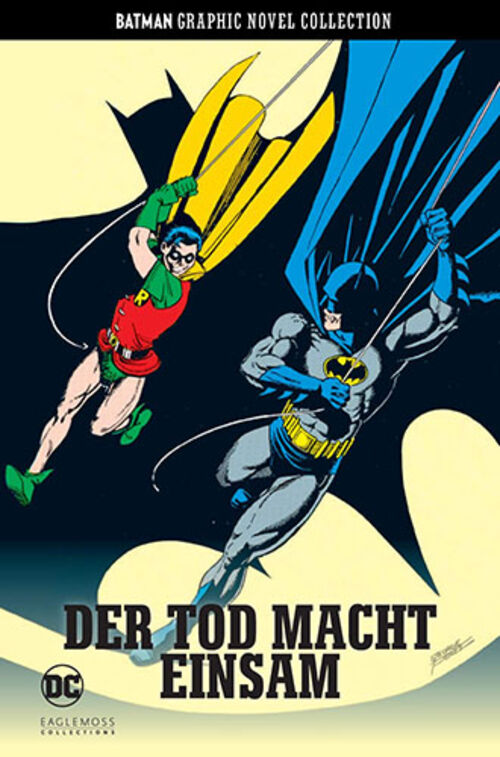Batman Graphic Novel Collection 51