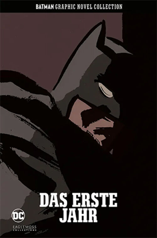 Batman Graphic Novel Collection 53
