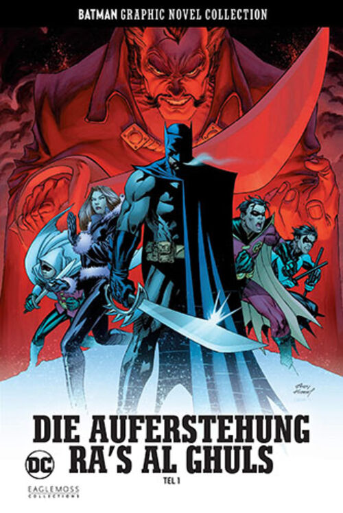 Batman Graphic Novel Collection 57
