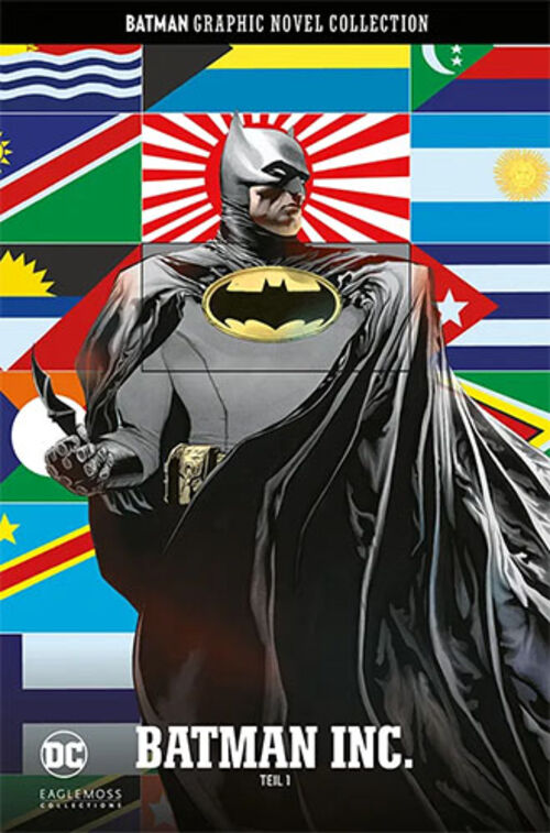 Batman Graphic Novel Collection 62