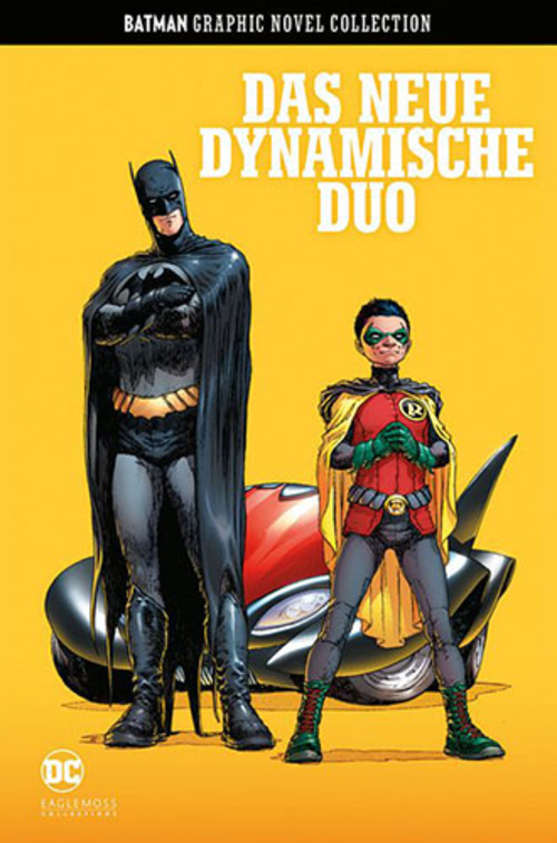 (C) Eaglemoss / Batman Graphic Novel Collection 8 / Zum Vergrößern auf das Bild klicken