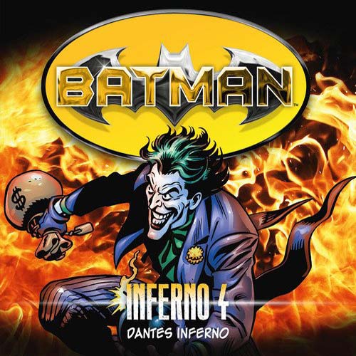 (C) Highscore Music / Batman - Inferno 4 / Zum Vergrößern auf das Bild klicken