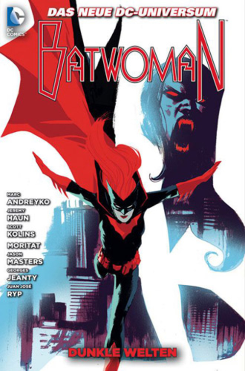 (C) Panini Comics / Batwoman 6 / Zum Vergrößern auf das Bild klicken