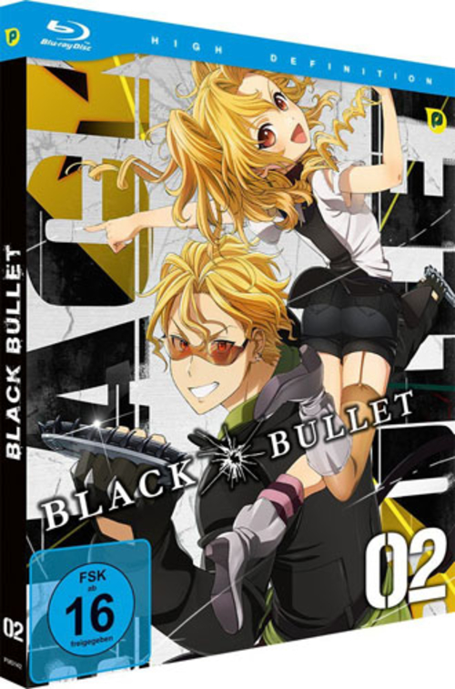 (C) peppermint anime / Black Bullet Vol. 2 / Zum Vergrößern auf das Bild klicken