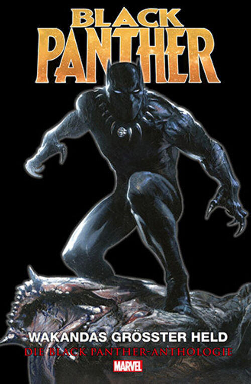 Black Panther: Wakandas größter Held - Die Black Panther-Anthologie