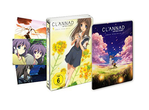 (C) FilmConfect / Clannad After Story Vol. 2 / Zum Vergrößern auf das Bild klicken