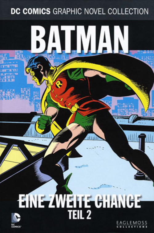 (C) Eaglemoss / DC Comics Graphic Novel Collection 115 / Zum Vergrößern auf das Bild klicken