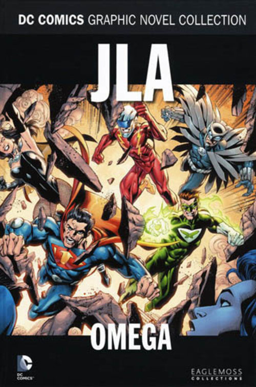 (C) Eaglemoss / DC Comics Graphic Novel Collection 129 / Zum Vergrößern auf das Bild klicken