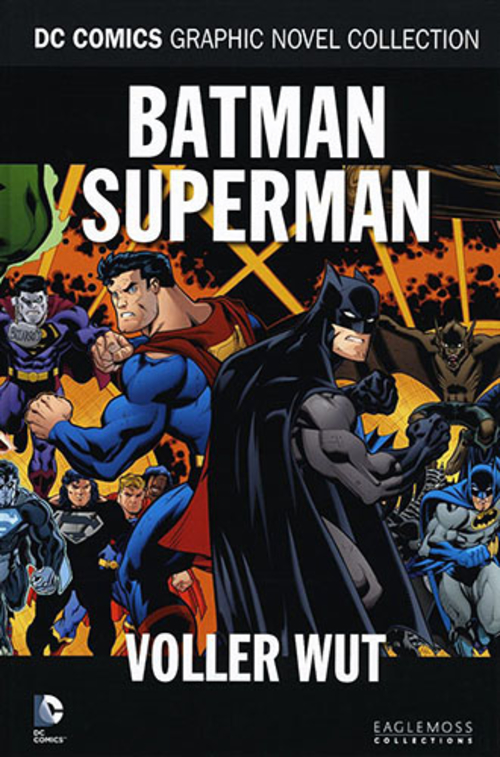 (C) Eaglemoss / DC Comics Graphic Novel Collection 131 / Zum Vergrößern auf das Bild klicken