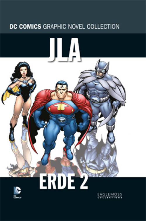 (C) Eaglemoss / DC Comics Graphic Novel Collection 17 / Zum Vergrößern auf das Bild klicken