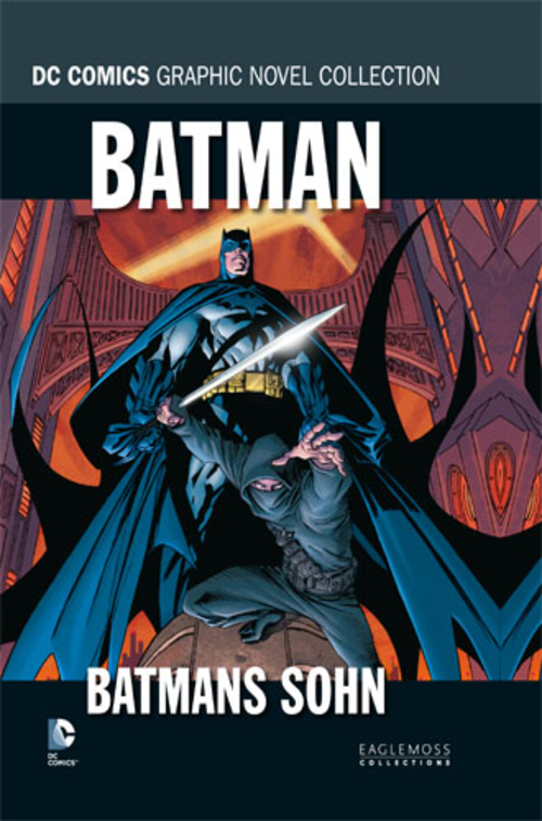 (C) Eaglemoss / DC Comics Graphic Novel Collection 8 / Zum Vergrößern auf das Bild klicken