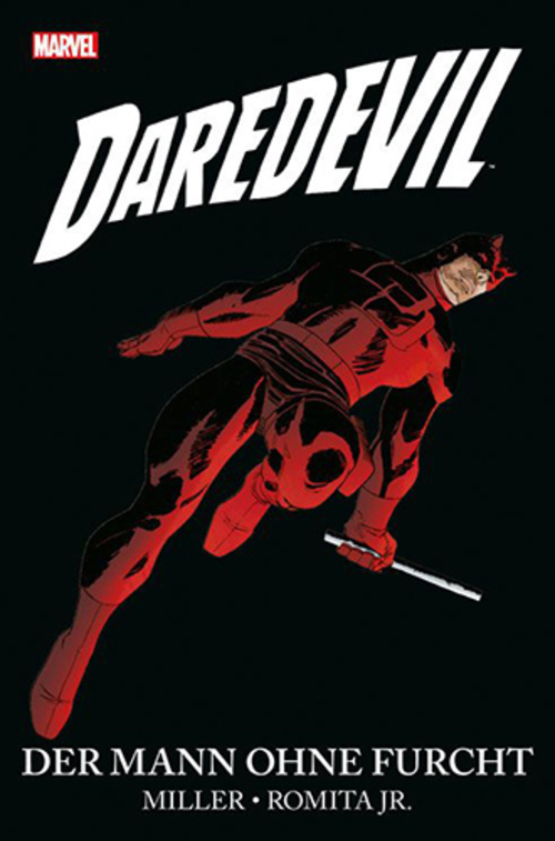 (C) Panini Comics / Daredevil: Der Mann ohne Furcht / Zum Vergrößern auf das Bild klicken