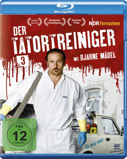 (C) Studio Hamburg Enterprises / Der Tatortreiniger Season 3 / Zum Vergrößern auf das Bild klicken