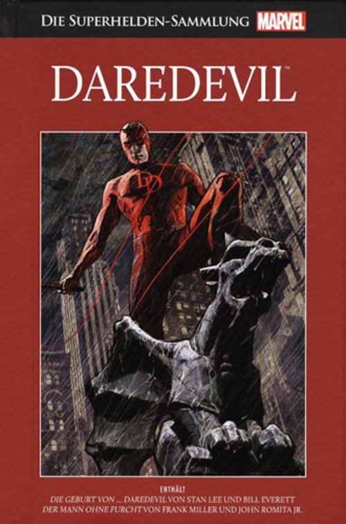 (C) Hachette / Die Marvel-Superhelden-Sammlung 10 / Zum Vergrößern auf das Bild klicken