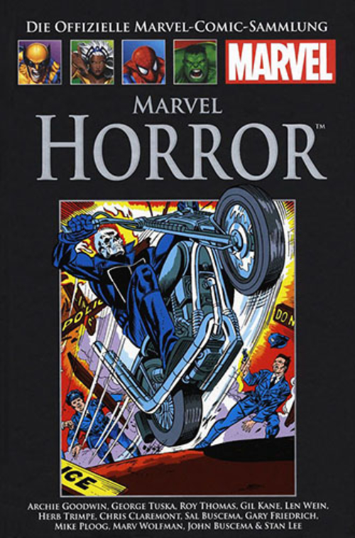 (C) Hachette / Die offizielle Marvel-Comic-Sammlung 115 / Zum Vergrößern auf das Bild klicken