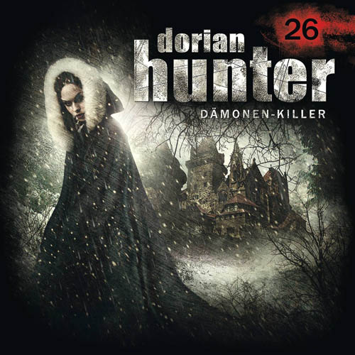 (C) Zaubermond/Indigo / Dorian Hunter - Dämonen-Killer 26 / Zum Vergrößern auf das Bild klicken
