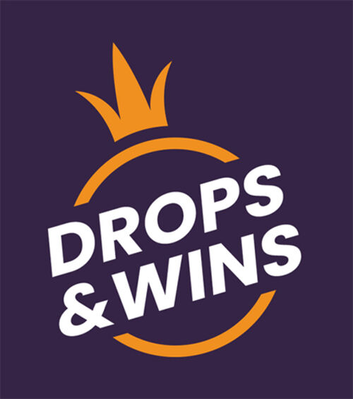 Drops & Wins Logo