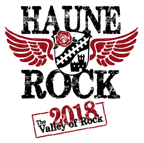 (C) Haune-Rock / Haune-Rock 2018 Logo / Zum Vergrößern auf das Bild klicken