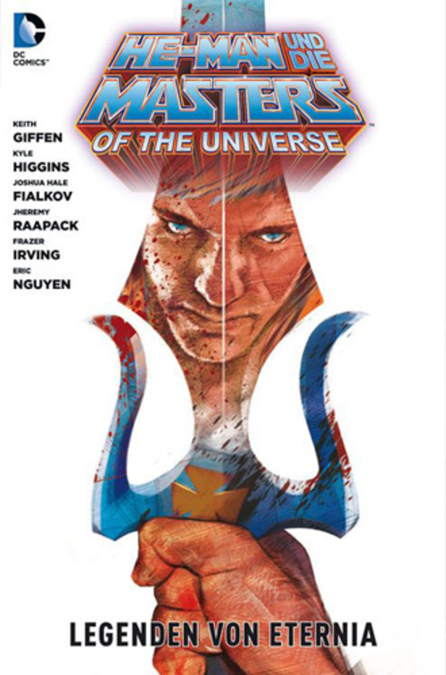 (C) Panini Comics / He-Man und die Masters of the Universe 2 / Zum Vergrößern auf das Bild klicken