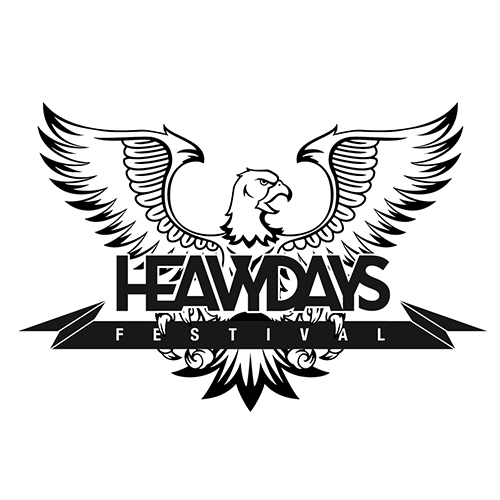 (C) HeavyDays / HeavyDays Logo / Zum Vergrößern auf das Bild klicken