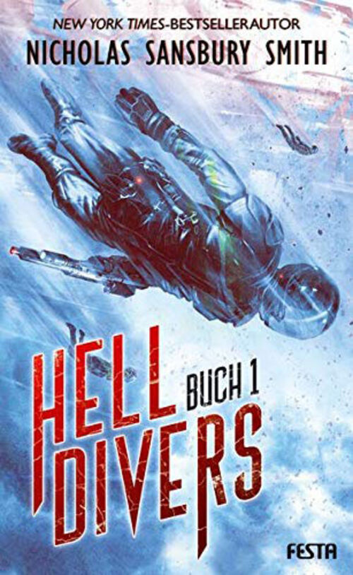 (C) Festa Verlag / Hell Divers 1 / Zum Vergrößern auf das Bild klicken