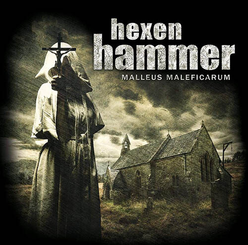 (C) Zaubermond / Hexenhammer - Malleus Maleficarum / Zum Vergrößern auf das Bild klicken