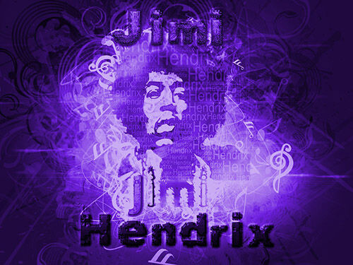 JIMI HENDRIX 1