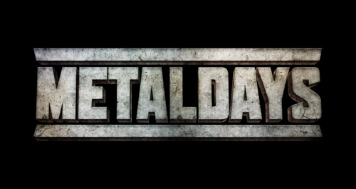 (C) Metaldays Logo / Metaldays Logo / Zum Vergrößern auf das Bild klicken