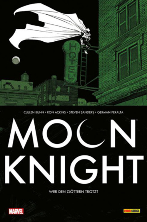 (C) Panini Comics / Moon Knight 3 / Zum Vergrößern auf das Bild klicken