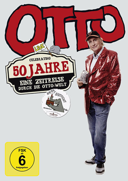 (C) Edel Motion / Otto: 50 Jahre - Eine Zeitreise durch die Otto-Welt / Zum Vergrößern auf das Bild klicken