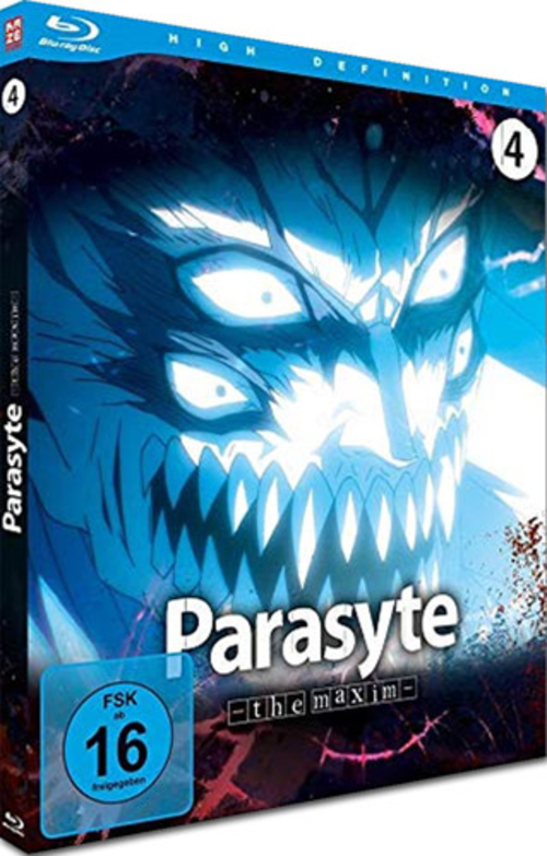 (C) KAZÉ Anime / Parasyte -the maxim- Vol. 4 / Zum Vergrößern auf das Bild klicken
