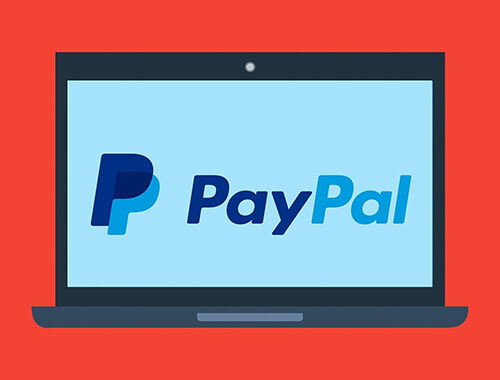 PayPal Laptop