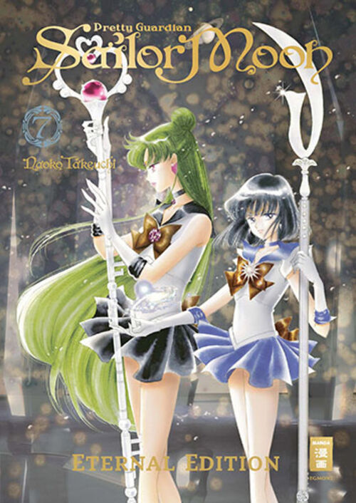 Pretty Guardian Sailor Moon - Eternal Edition 7