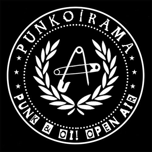 PunkOiRama Logo