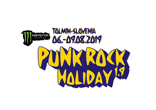 (C) Punk Rock Holiday / Punk Rock Holiday 1.9 Logo / Zum Vergrößern auf das Bild klicken