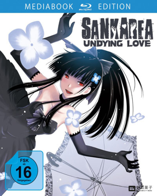(C) FilmConfect / Sankarea - Undying Love Vol. 2 / Zum Vergrößern auf das Bild klicken