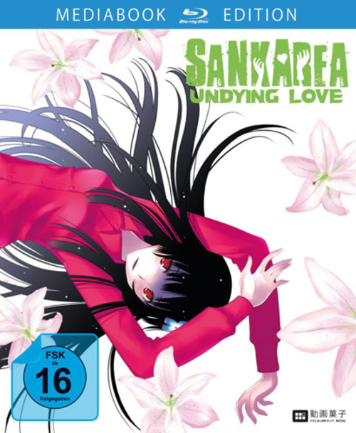 (C) FilmConfect / Sankarea - Undying Love Vol. 3 / Zum Vergrößern auf das Bild klicken